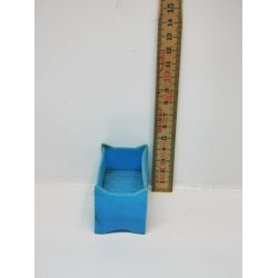 Baby seng i plastik (brugt)