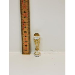 Lille piedestal (hndlavet)