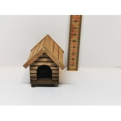 Hundehus i tr (nyt)