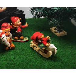 Nisse p fugl (gammel)