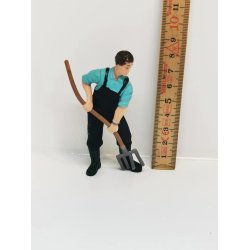 Havemand i plastik (ny)