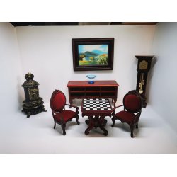 Ur i plastik (brugt)