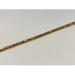 Kde i "guld" med "diamanter" (ny)