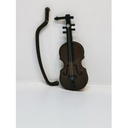  Kontrabas i plastik (ny)