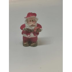 Julemand i resin (brugt)