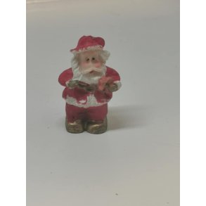 Julemand i resin (brugt)