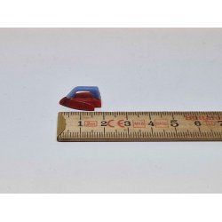 Strygejern i plastik (brugt)