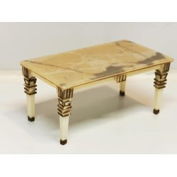 Petite princess bord med tilbehr i original emballage fra 1960'erne (antik)