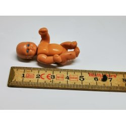 Baby dukke (brugt)