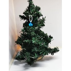 Diy lav din egen julekugle (lilla) til nisse eller dukkehus (ny)