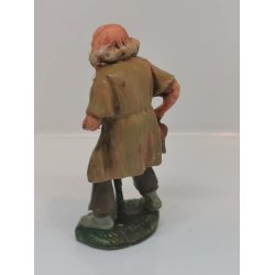 Vagabond i plastik (gammel)