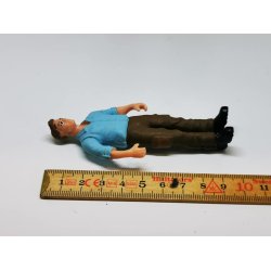 Dukke mand scala 1:18 (ny)