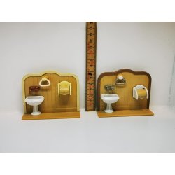 Sylvanian badevrelses vg (brugt)