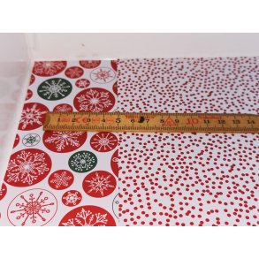 Vivi Gade kraftig papir med print p begge sider (nyt)