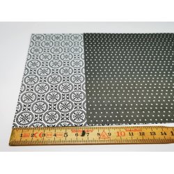 Vivi Gade Papir med print p begge sider (nyt)