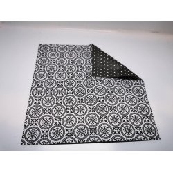 Vivi Gade Papir med print p begge sider (nyt)