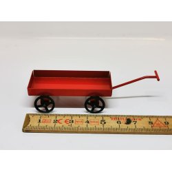 Trkvogn i metal (nyt)