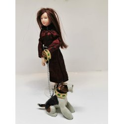 Halsbnd og snor (nyt)