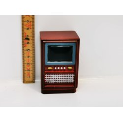 Gammeldags tv og radio (nyt)