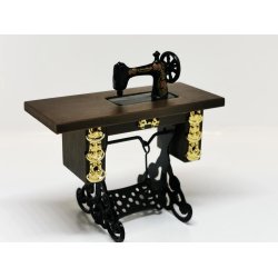 Symaskine p bord (ny)