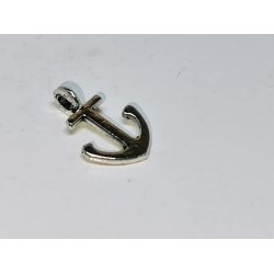 Meget lille anker i metal (nyt)