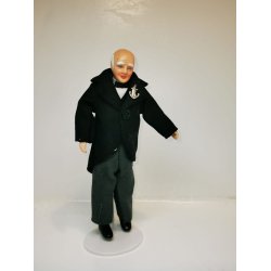 Meget lille anker i metal (nyt)