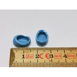 Sylvanian brnesko bl (brugt)