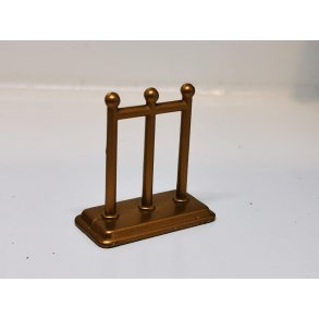 Stativ i plastik (brugt)