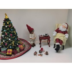 Mus med konfekt (hndlavet)