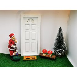 Svampehus i resin (nyt)