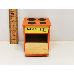 Lundby komfur fra 1979 (brugt)