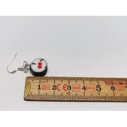 Sjove reringe. Til hende der elsker Sushi (nikkelfri)