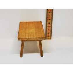 Sallingboe Spisebord til dukkehus scala 1:16 (antik)