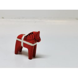 Dalahest mellem (nr 2)(gammel)