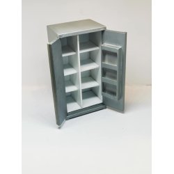 Moderne kleskab (brugt)