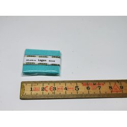 Pakke med lagen (hndlavet)