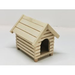 Hundehus i umalet tr (nyt)