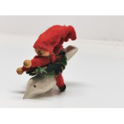 Nisse p fugl (gammel)