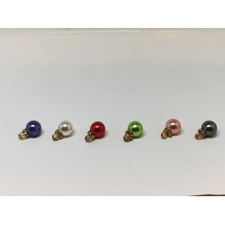 Julekugle (hndlavet)