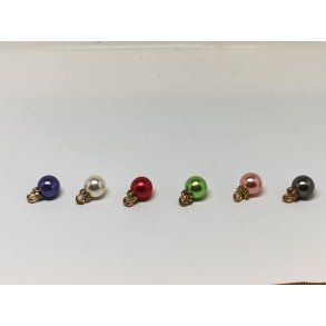 Julekugle (hndlavet)