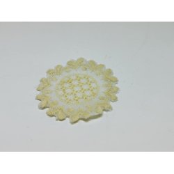 Lille blonde dug (brugt)