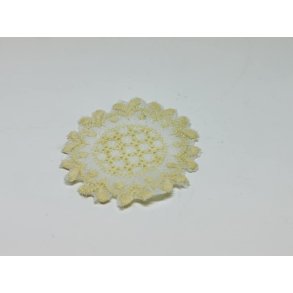 Lille blonde dug (brugt)