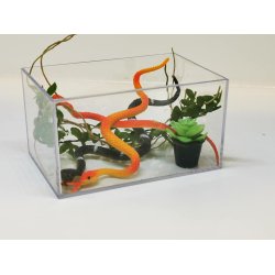 Slange i plastik (ny)