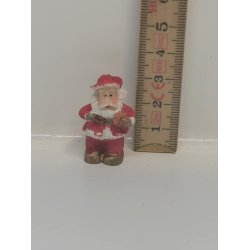 Julemand i resin (brugt)