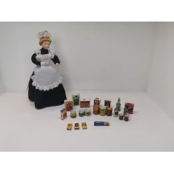 Bodo Hennig kage ske (brugt/som ny)