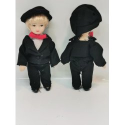 Dukke scala 1:12 (ny) dreng 