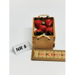 Trkasse med grskar (ny)