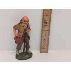 Vagabond i plastik (gammel)