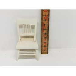 Stol til dukkerhuse scala 1:12 (brugt)