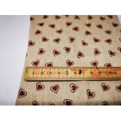 Voksdug til nisse eller dukkehuset